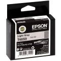 EPSON - Cartouche d'encre traceur UltraChrome Pro 10 SC-P700 - Light gris - 25ml - T46S9