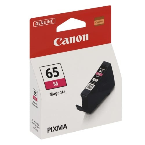 CANON - Cartouche d'encre traceur CLI-65M magenta pour Pixma Pro-200