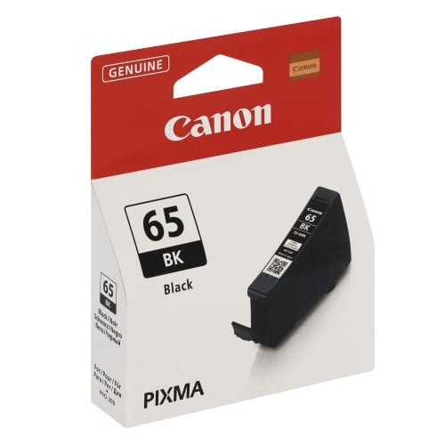 CANON - Cartouche d'encre traceur CLI-65BK noire pour Pixma Pro-200