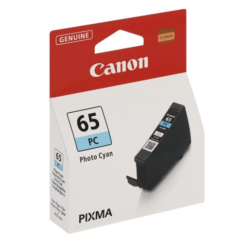CANON - Cartouche d'encre traceur CLI-65PC cyan photo pour Pixma Pro-200