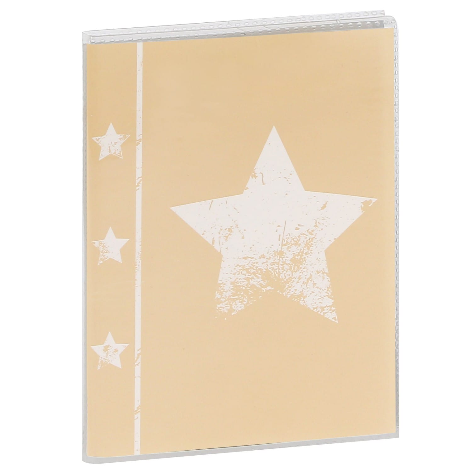 Mini album HAMA pochettes sans mémo SKIES - 24 pages blanches - 24