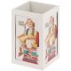 Porte-stylos DEKNUDT S66RS pour 2 photos 6,5x10cm - Bois