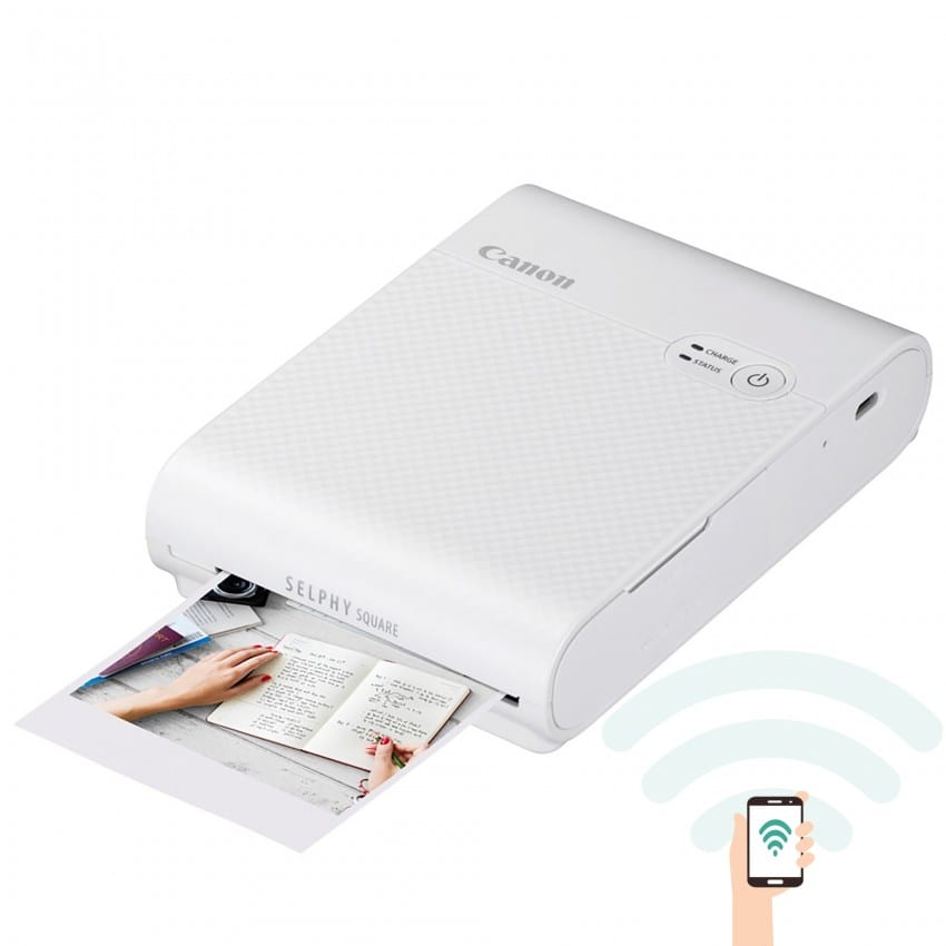 Canon imprimante sublimation thermique QX10 blanche *