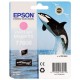 Cartouche d'encre traceur EPSON SC-P600 - Vivid magenta clair - 25,9ml - T7606