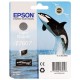 Cartouche d'encre traceur EPSON SC-P600 - Gris - 25,9ml - T7607