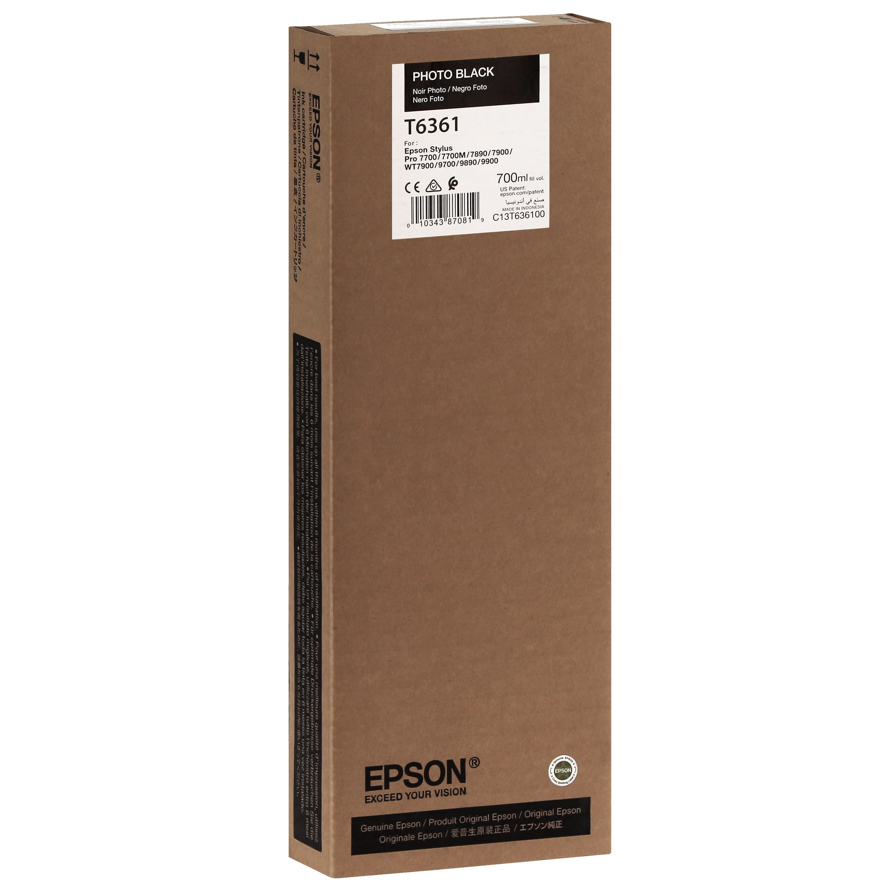 Imprimer En Noir Et Blanc Quand Cartouche Couleur Vide Epson Imprimer En Noir Et Blanc Quand Cartouche Couleur Vide Epson