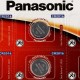 Panasonic pile CR2016 3v blister 1 (par 6)