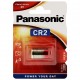 Pile lithium CR2 CR17355 3V PANASONIC Photo Power Blister d'1 pile