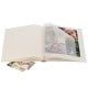 traditionnel ERICA ''Notre histoire'' - 60 pages blanches - 216 photos - Couverture 28x30,5cm