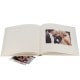 Mariage série ''Sentimental'' traditionnel 192 photos 10x15 - Couverture rigide
