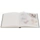 naissance MAGICAL - 50 pages blanches - 184 photos -