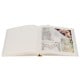 traditionnel mariage LOVE - 60 pages blanches - Couverture 30x31cm