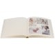 traditionnel Little Whale Pink - 60 pages blanches - Couverture 30x31cm + 4 pages illustrées