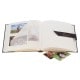 traditionnel fantaisie série ''Travel 2'' 300 photos 11,5x15cm ou 400 photos 10x15 - Couverture rigide