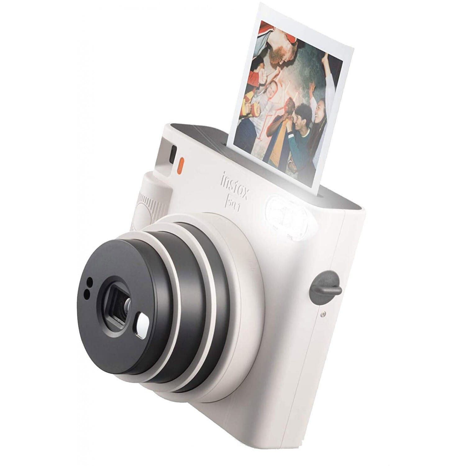 FUJIFILM Appareil Photo Instantané Instax Square SQ1 Blanc - Appareils  Instantanés (Polaroid, Instax) pas cher