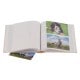 mémo fantaisie série ''Harmonie'' 200 photos 10x15cm - Pochettes couverture rigide