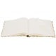 Forest Fox - 100 pages blanches + feuillets cristal - 400 photos - Couverture Multicolore 30x30cm