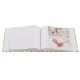 pochettes avec mémo Forest Fox - 100 pages blanches - 200 photos - Couverture Multicolore 22,5x22cm