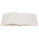 traditionnel La Belle - 60 pages blanches + feuillets cristal - 240 photos - Couverture 30x31cm