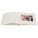 traditionnel La Belle - 60 pages blanches + feuillets cristal - 240 photos - Couverture 30x31cm