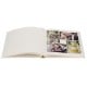 traditionnel La Belle - 60 pages blanches + feuillets cristal - 240 photos - Couverture 30x31cm