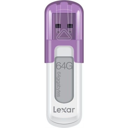 LEXAR - Clé USB 2.0 64 GB
