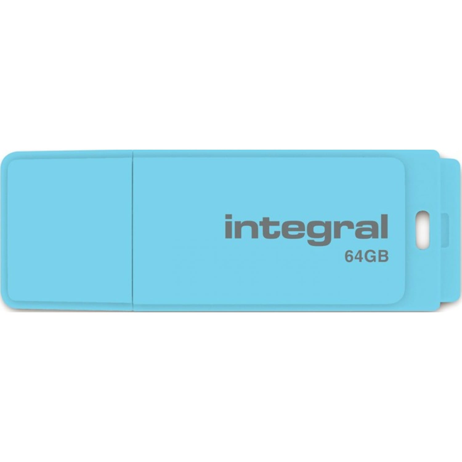 Clé USB 3.0 INTEGRAL ARC métal 64 GB