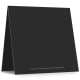 350g satiné  - Impression noire 1ère et 4ème de couverture avec Vernis 3D et encoches