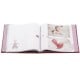 Album photo PANODIA série MOULIN ROTY 120 photos 10x15cm - Pochettes 6 Pages illustrées - Couverture textile Boîte cadeau (Les J