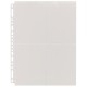 Panodia M115 10 feuillets transparents 80 photos 10x15