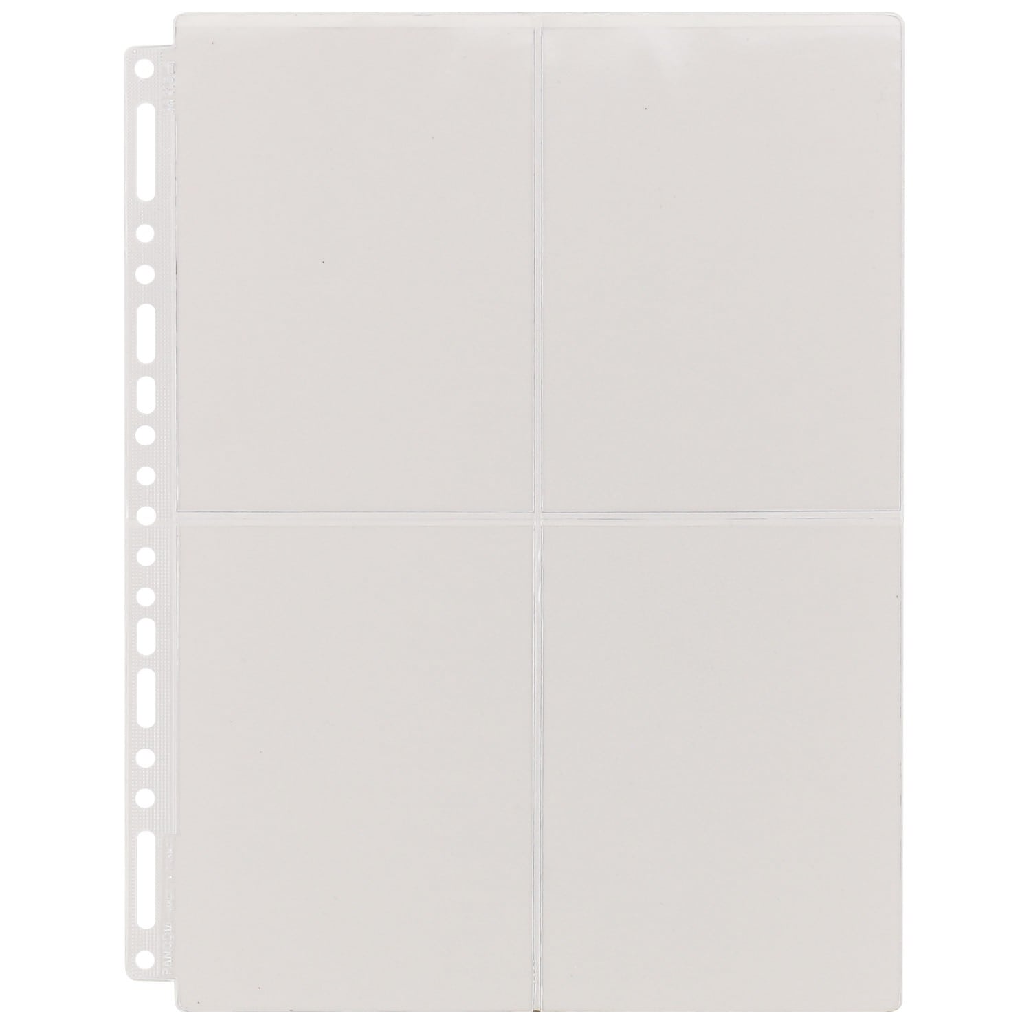 Couverture pour reliure thermique standard, format A4, 1,5 - - paquet de  100 sur