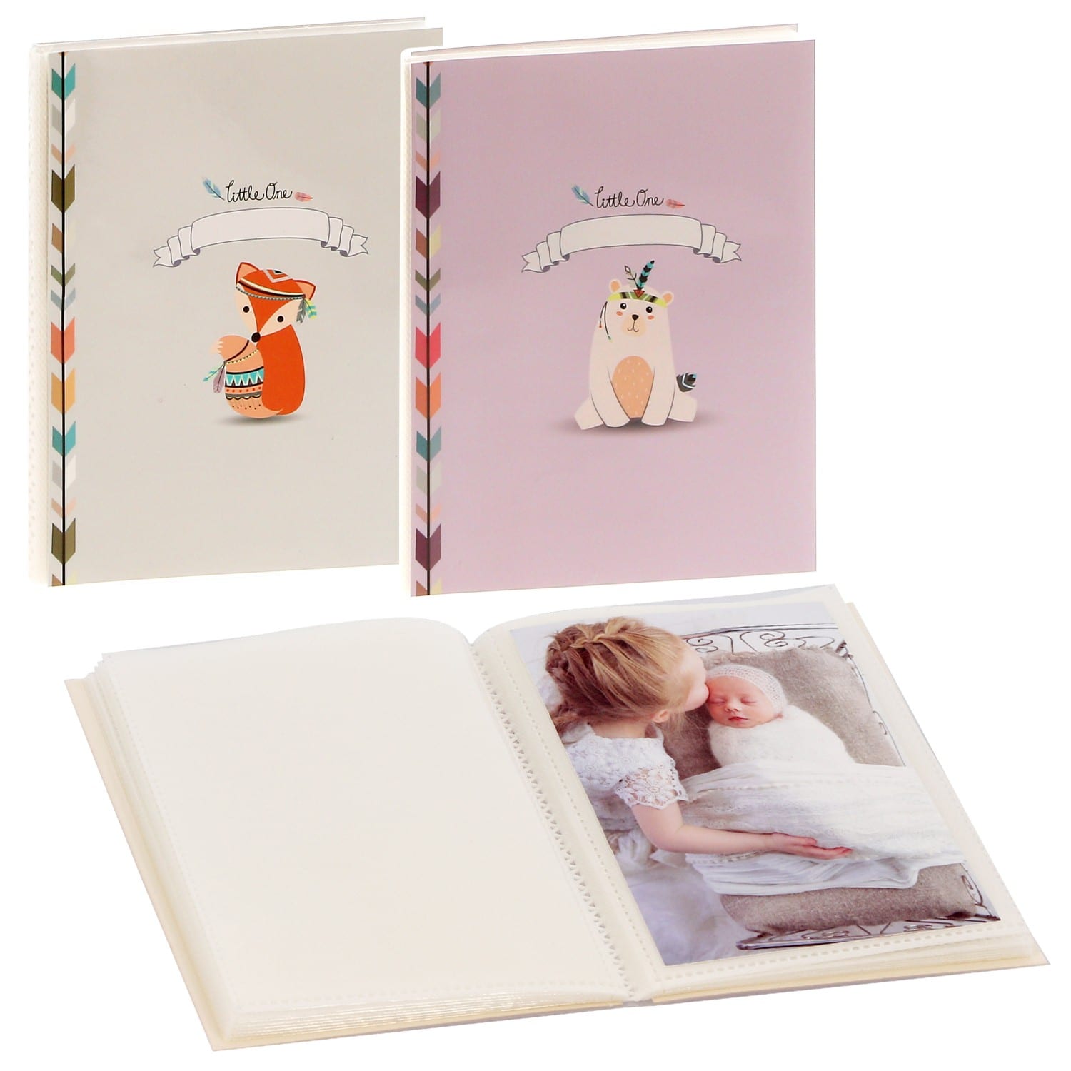 Petit album photo Style : le petit livre photo 18x13 cm avec couverture  souple