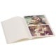 Album photo DEKNUDT à pochettes 64 photos 10x15cm  Couverture souple - modèle aléatoire si achat d'1 album - 1 modèle de chaque 