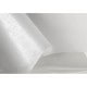 traditionnel JUMBO FINE ART - 50 pages blanches + feuillet cristal - 300 photos - Couverture Bordeaux 36x32cm