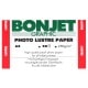 BONJET GRAPHIC papier RC perlé  250g A4 (21x29,7cm) - 50 feuilles