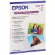 Papier jet d'encre EPSON EPSON PHOTO PREMIUM papier glacé 255g - A3+ - 20 feuilles