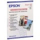 Papier jet d'encre EPSON EPSON PHOTO PREMIUM papier semi-glacé 250g - A3+ - 20 feuilles