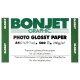 Papier jet d'encre BONJET BONJET GRAPHIC papier RC brillant 250g - A4 - 500 feuilles