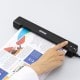 mobile WorkForce ES 50 - Format A4 - Documents - Résolution 600 dpi - Recto