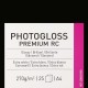 Papier jet d'encre CANSON CANSON Infinity Photogloss Premium RC extra blanc 270g - A4 - 25 feuilles