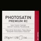 Papier jet d'encre CANSON CANSON Infinity Photosatin Premium RC extra blanc 270g - A4 - 250 feuilles