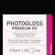 Papier jet d'encre CANSON CANSON Infinity Photogloss Premium RC extra blanc 270g - A4 - 250 feuilles