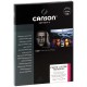 Papier jet d'encre CANSON CANSON Infinity Photolustré Premium RC extra blanc 310g - A4 - 25 feuilles