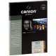 Papier jet d'encre CANSON CANSON Infinity Baryta Prestige brillant blanc 340g - A4 - 25 feuilles