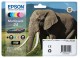 Epson cartouche Elephant 24 pack 6 couleurs pour XP970 (C13T24284011)