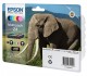 Epson cartouche Elephant 24 pack 6 couleurs pour XP970 (C13T24284011)