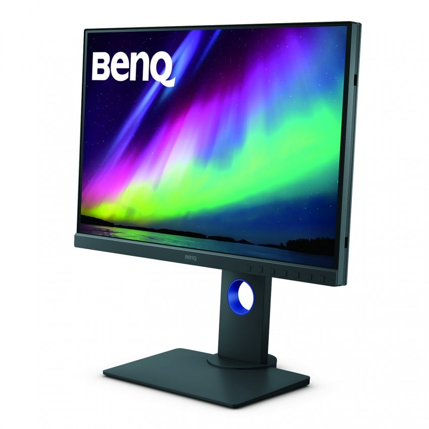 Ecran BenQ LCD SW240 Pro IPS 24,1"