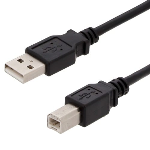 Câble USB pour Frontier DE100 & ASK500