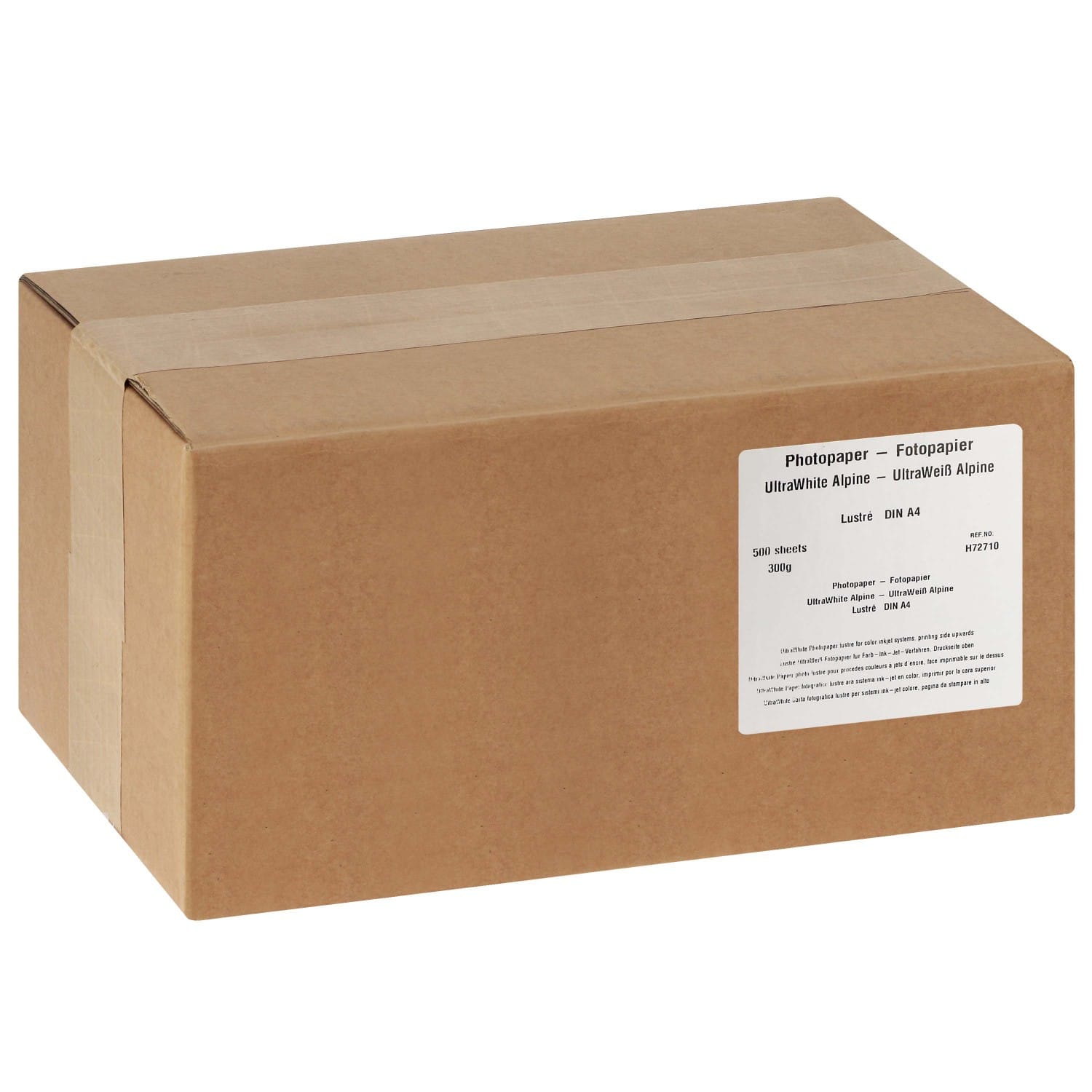 Ramette Papier Cartonné 300 Gr Destockage Grossiste