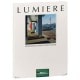 Papier jet d'encre LUMIERE LUMIERE PRESTIGE papier RC brillant 310g - A3+ - 25 feuilles